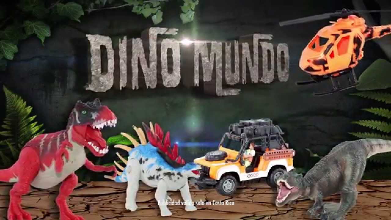 Dinosaurios - YouTube