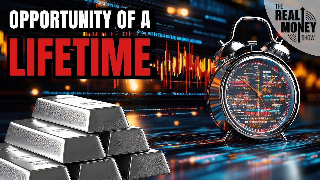 Billionaire's Silver Rush: Betting Big on Chaos