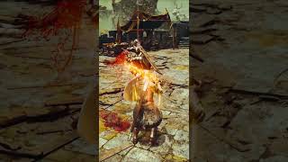 Godrick Knight beatdown (Fort Haight)