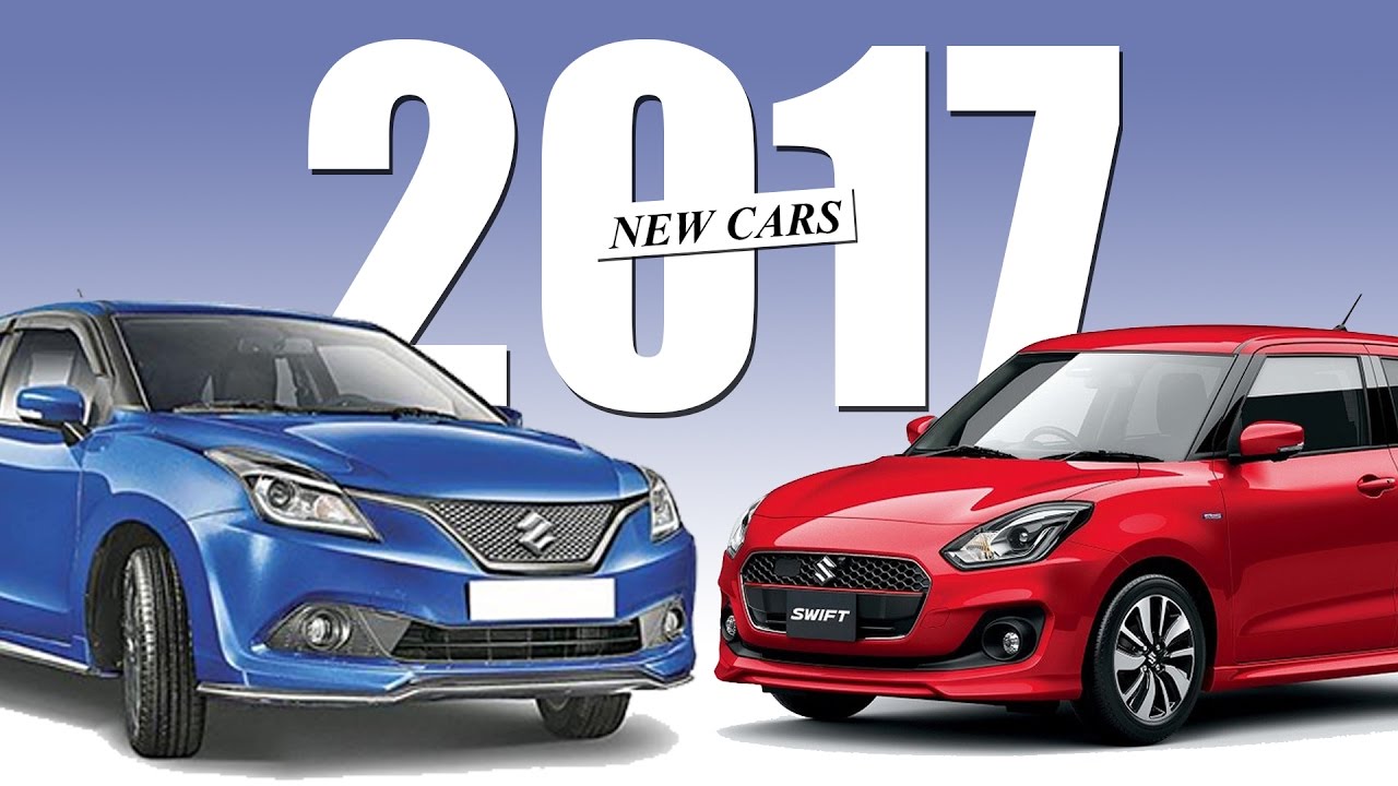 New Upcoming Hatchback Cars In India 2017
