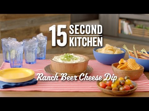 Ranch Beer Cheese Dip Recipe