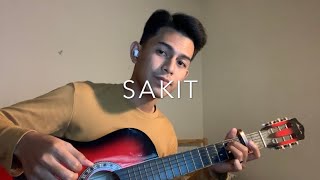 Sakit - Achey (Cover By Faez Zein)