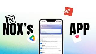 Introducing NOX's APP