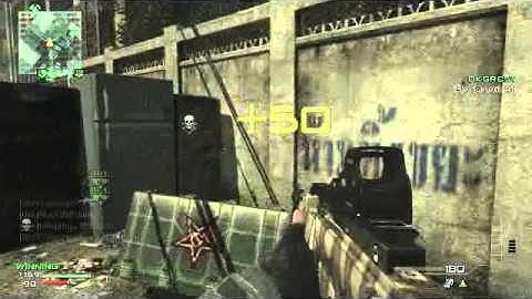 MW3 Care Package Teamkill