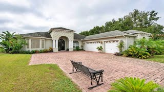 3705 SWINDELL ROAD, PLANT CITY, Florida 33565 Over an Acre Large Home Near Tampa Listing Video Tour!