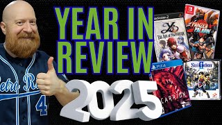 Tracking a Tough Gaming Year | Retro Rivals 2025 Year in Review Scott