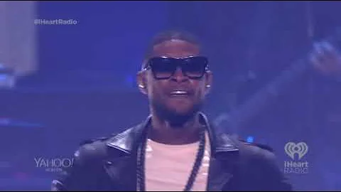 Usher - iHeartRadio Music Festival 2014 Part I ( "OMG" & "U Make Me Wanna")