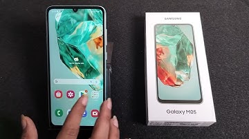 How to enable call recording video in Samsung Galaxy M05 || samsung me call recording kaise kare