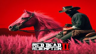 Domando Al Caballo Andaluz Rosado Con El Tío Red Dead Redemption 2
