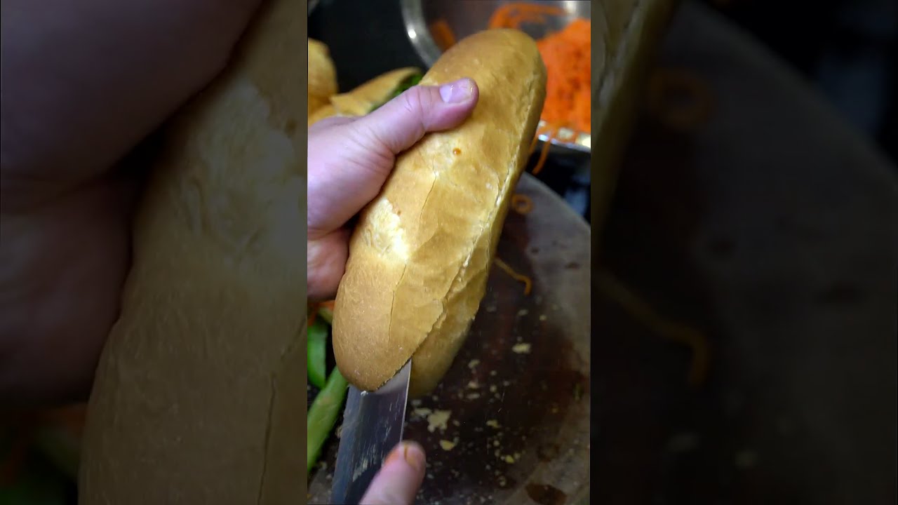 How To Make Authentic BANH MI