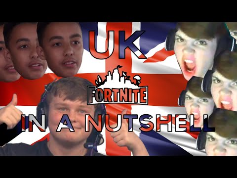 UK FORTNITE IN A NUTSHELL