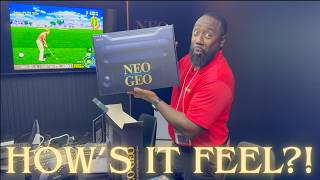 Neo Geo AES Plus at Tokyo Game Show 2026: Box Art, Controllers & Early PCBs