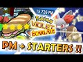 Avoir un max de pm facilement et tous les starters   tuto dlc2 sur pokmon carlate  violet