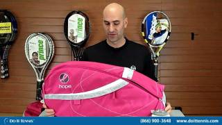 Wilson Hope 2012 Tennis Bag Collection