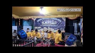 🔴 Ululi Asmarani || Cover || Marawis Terbang Gede As-Syafi'i Cilegon || Mp3