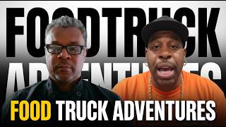 Is the Pizza Cone the Future of Food Trucks? (with Chef Catt)