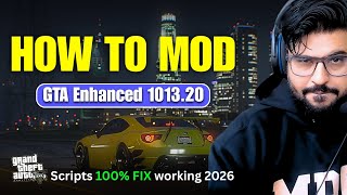 How to Mod GTA 5 Enhanced Edition 1013.20 | Step-by-step For Beginners | GTA 5 MODS screenshot 3