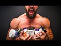 6 muscle building supplements you need