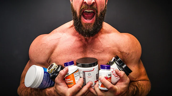 6 Muscle Building Supplements YOU NEED!
