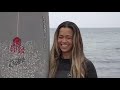 Zoomer magazine meets surfer sonia jaafar surf ontario