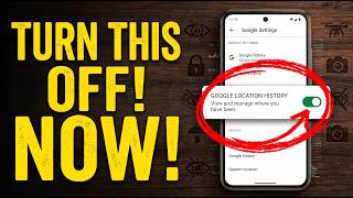 Stop Android Spying! 4 Hidden PRIVACY Settings you NEED TO TURN OFF NOW