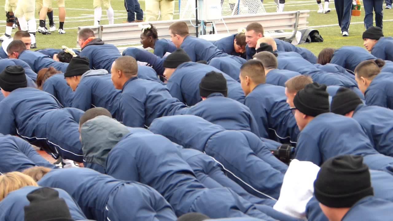 naval academy prep school
