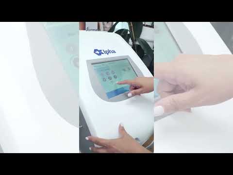 PowerMotion   3ed generation hair removal by Formatk - video from FormaTK Systems