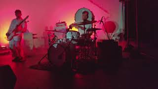 MuteMath Play Dead Live Tour Miami! Quarantine!