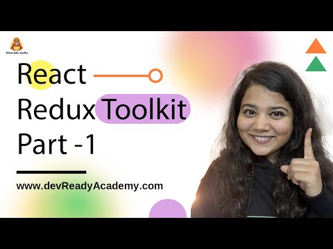 Master React Redux