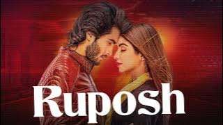 Ruposh  title track song by Wajhi Farooki !! pakistani sad broken song !! Hindi song