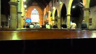 Video thumbnail of "See Him in Jerusalem - church hymn"