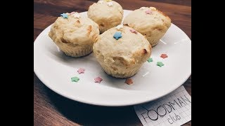 Кексы из рикотты: рецепт от Foodman.club Кексы из рикотты: рецепт от Foodman.club