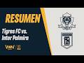 Tigres vs. Inter Palmira (resumen y goles) | Torneo BetPlay 2026-1 | Cuadrangulares - Fecha 1