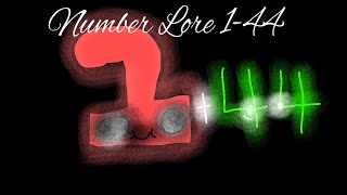 Number Lore 1-44