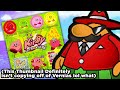 The Kirby Council is playing a Kirby Board Game