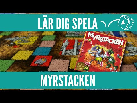 Lär dig spela Myrstacken!