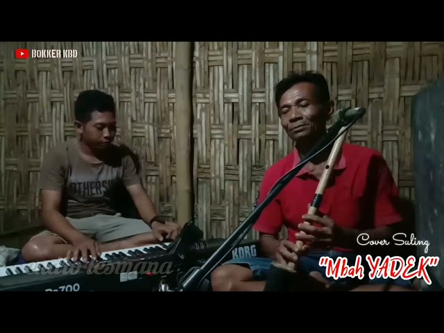 soundtrack kera sakti suling sedih cover by Mbah yadek.( long duration ) class=