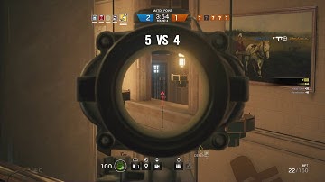 Rainbow 6 Seige - Pro Spawn Killer (Agent  Gaming)