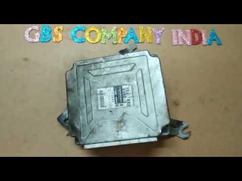 Maruti 800 Ecm Price 3000/- Part No : Y5A F8B Euro-3 33920M50AS ( 0