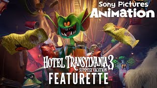 Meet The Gremlins | Hotel Transylvania 3: Summer Vacation