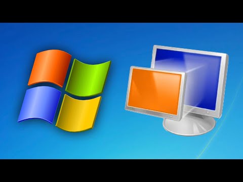 Windows XP Mode on Windows 7!