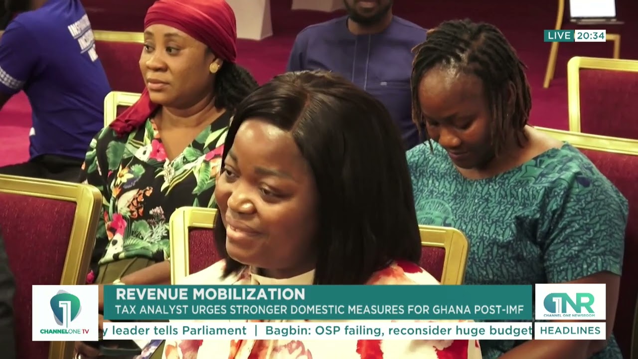 Revenue Mobilization: Tax Analyst Timore Boi Calls for Strong Domestic Measures Post-IMF