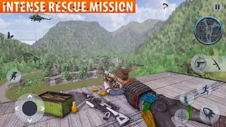 Cover Fire 3D -  Offline Sniper  Shooting Android GamePlay FHD. (by FPS Shooting Games) screenshot 5