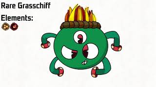 Rare Grasschiff (Ft. Justin T) (READ DESC)