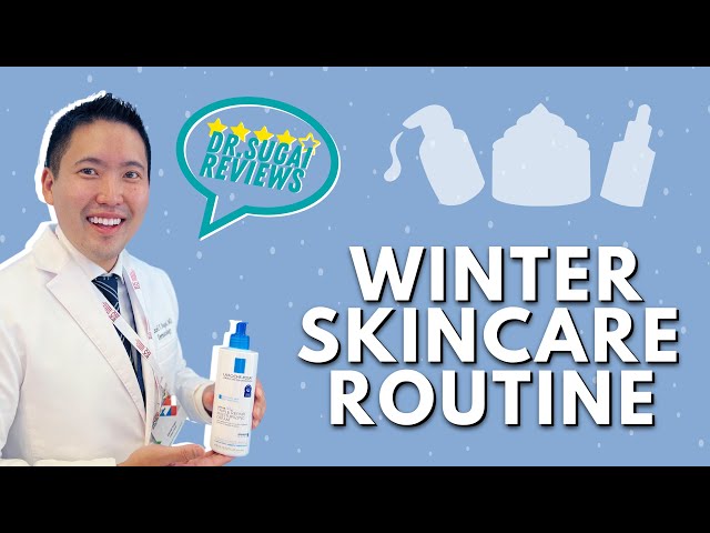 Dermatologist Reviews: Essentials in your Winter Skincare Routine! class=