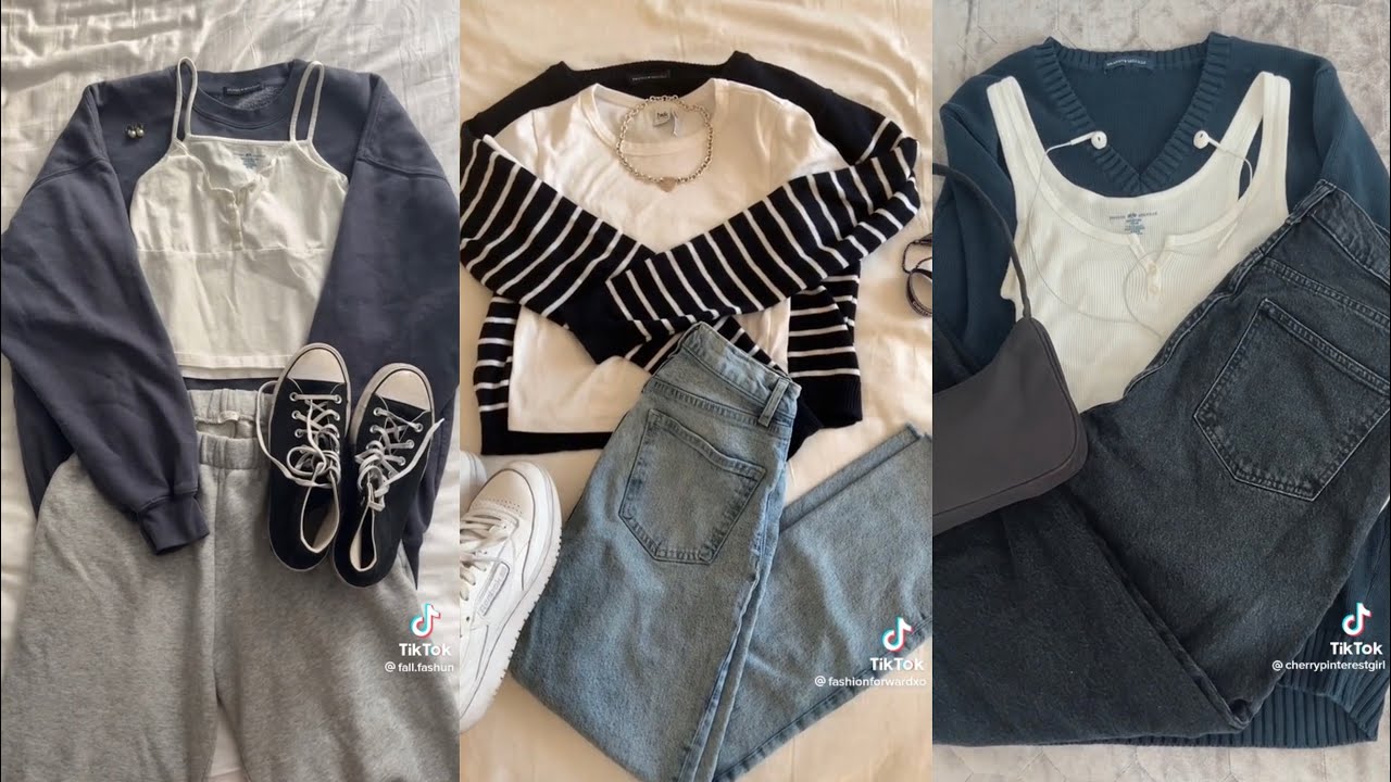 Outfit Ideas For When You Have Nothing To Wear || OfficiallyMel