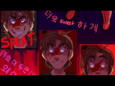 Blueycapsules Fnaf dubbed ft. my sister 