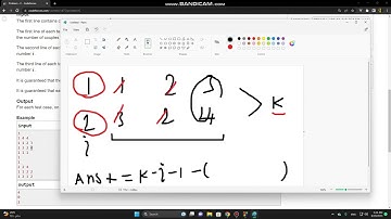 C. Ball in Berland codeforces round 697