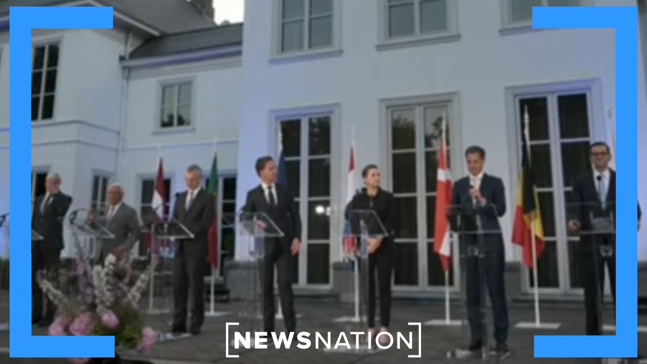 Senate approves NATO membership for Sweden, Finland | Rush Hour - YouTube