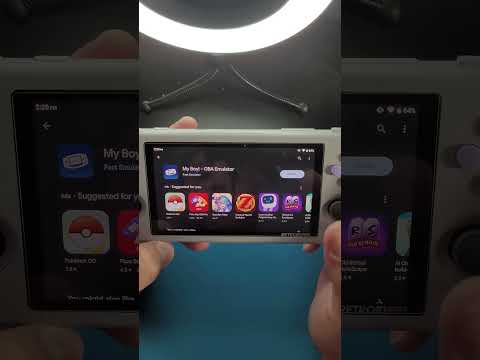 MyBoy Emulator How To Add Folder Guide